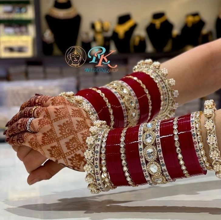 Bridal Chuda